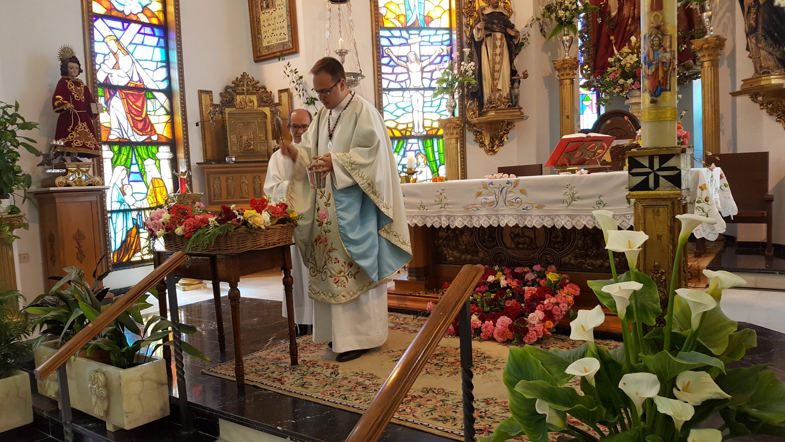 Se suspende la Fiesta de la Rosa de este año 2020