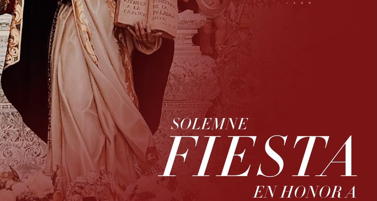 Solemne Fiesta en Honor a Sto. Domingo de Guzmán