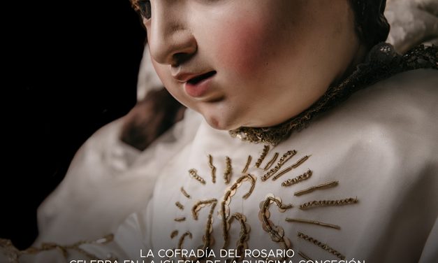 Cultos de Ntra. Sra. del Rosario 2026