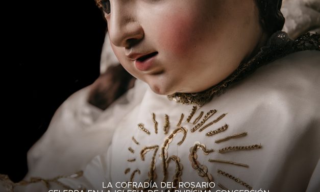 Cultos de Ntra. Sra. del Rosario 2026
